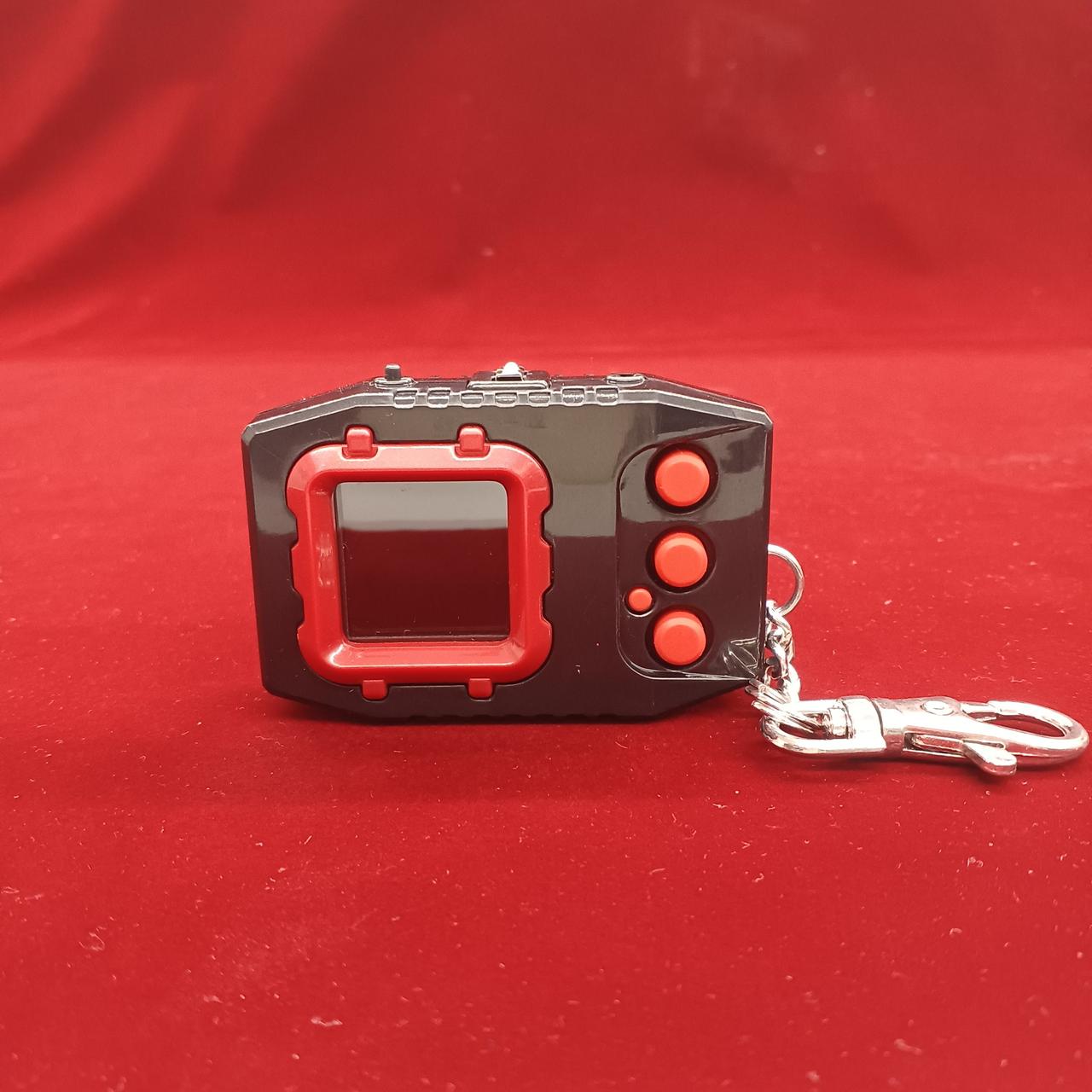 BANDAI デジモンペンデュラムエックス1.0 ブラック＆レッド デジモン