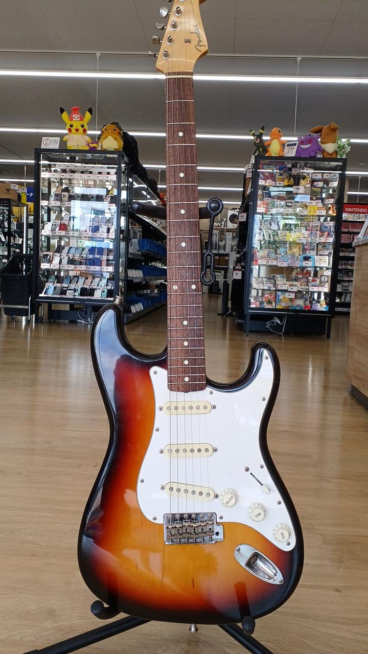 フェンダーストラトキャスター 最終値下げ 最終値下げ】 Fender