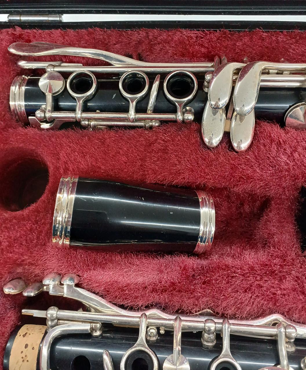 YAMAHA YCL-27 クラリネット プラスチック製 キー動作良好#2429 YAMAHA
