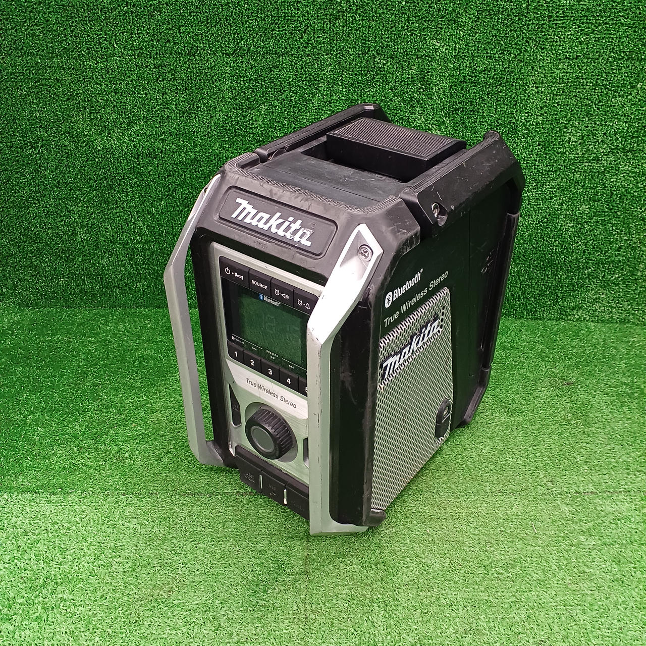 Makita ポータブルテレビ ラジオ Bluetooth Makita ポータブルテレビ