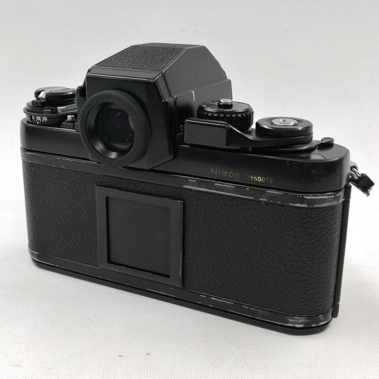 ジャンク Nikon FA フィルムカメラ 一眼レフ ブラック ニコン ボディ