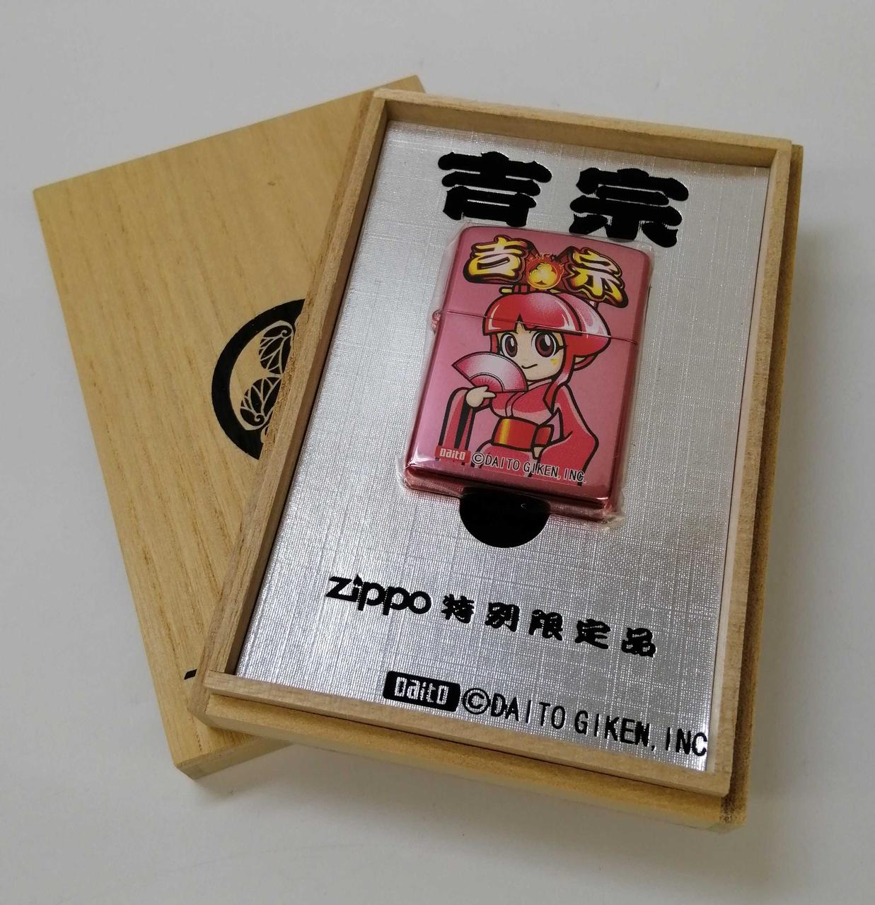 本体未使用 美品 真・恋姫無双 萌将伝 鳳統 雛里 Zippo ジッポー