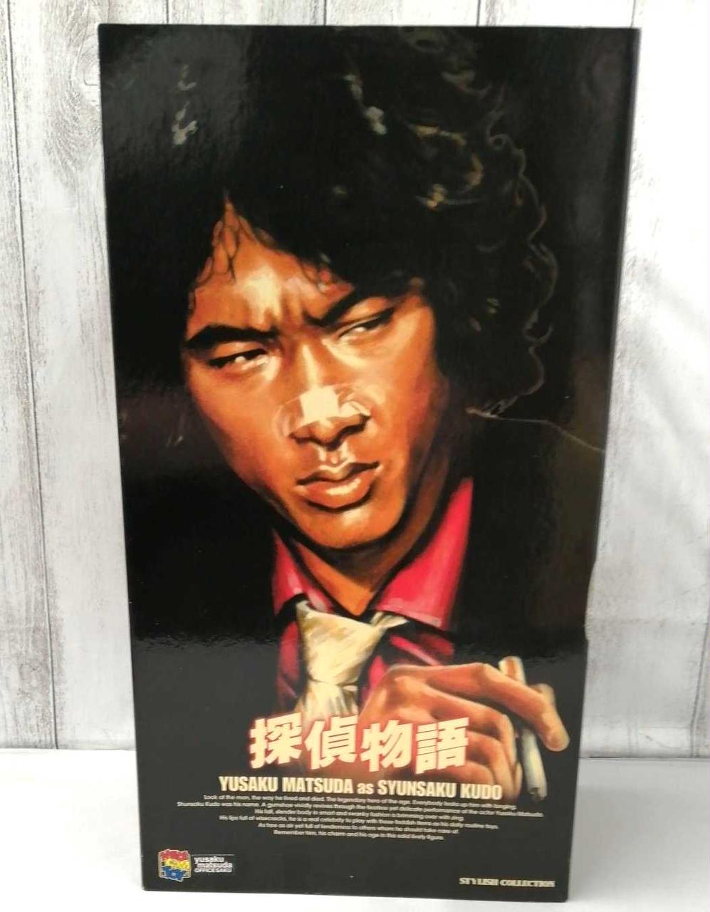 松田優作探偵物語カスタム、絆創タイプ 松田優作探偵物語カスタム、絆
