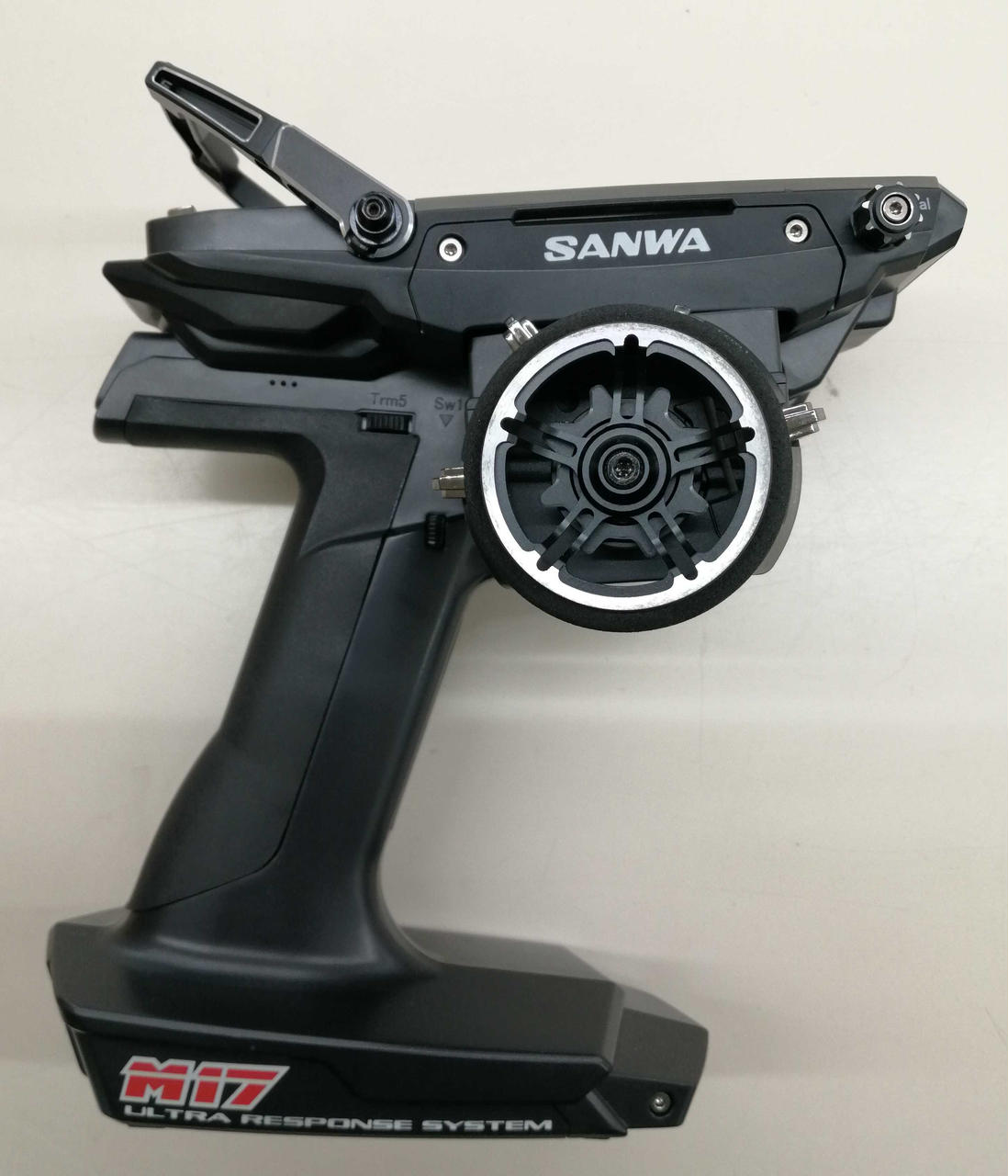 サンワ M17 プロポ （RX-493付属） SANWA プロポ M17 RX-493 M17(RX