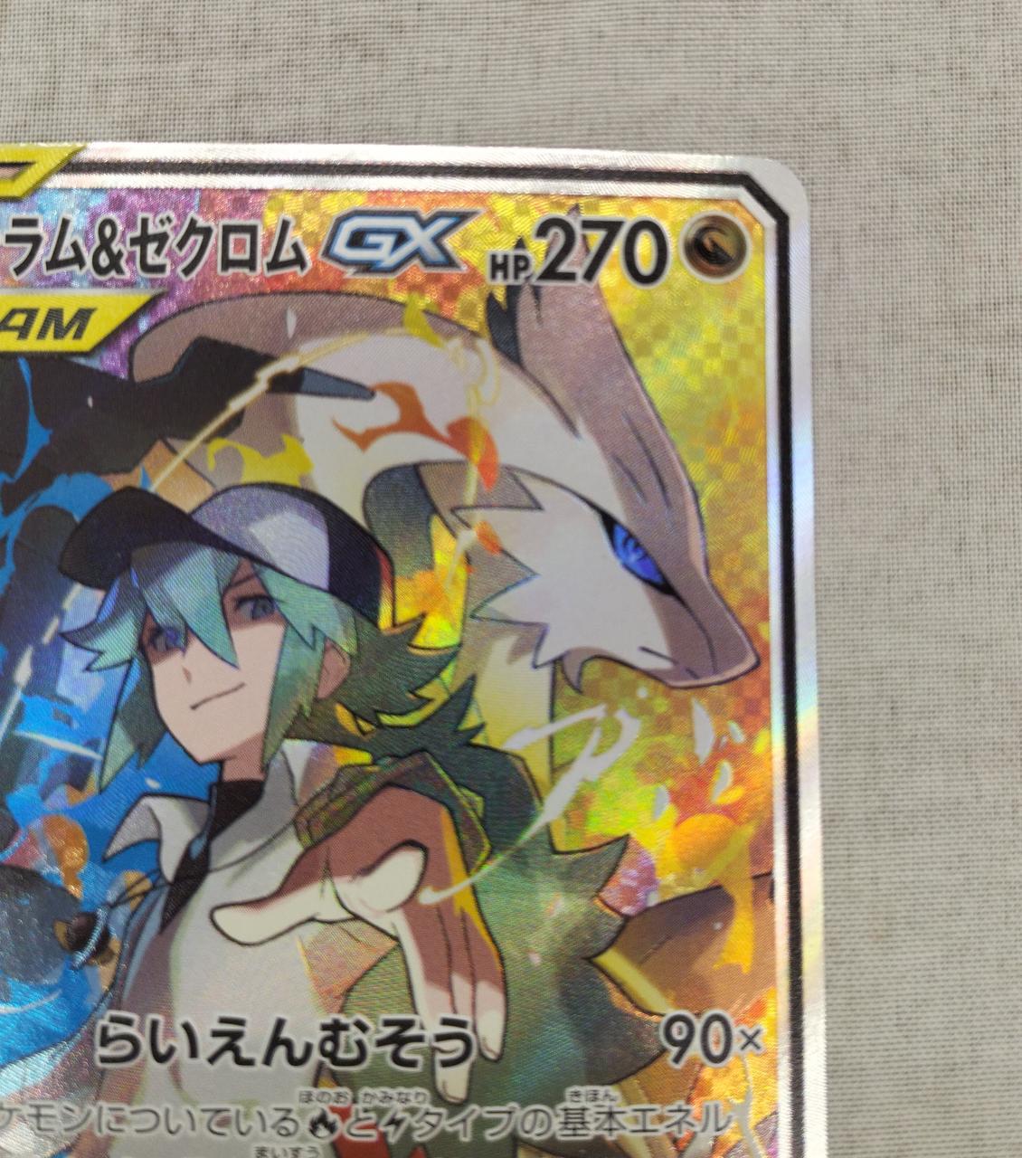 ポケモン コレクタブルアートPG 「Nのゼクロム」 ポケモンセンター