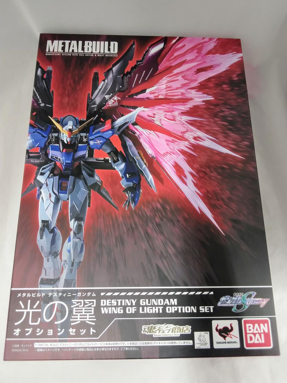 L BUILD デスティニーガンダム フルパッケージ 2024 全新品 L BUILD