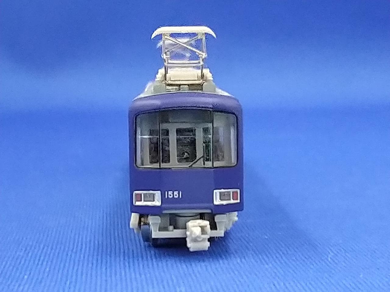 MODEMO江ノ島電鉄 1500形 NT38 M車 モデモ MODEMO江ノ島電鉄 1500形 NT38 M