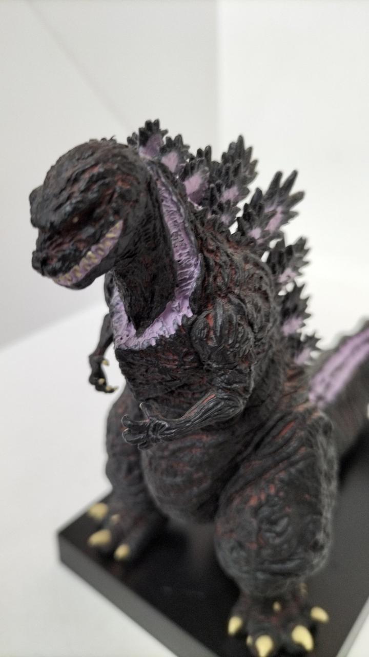 ゴジラtheアート 東宝30cmシリーズ シンゴジラ(2016) 熱線放射Ver シン