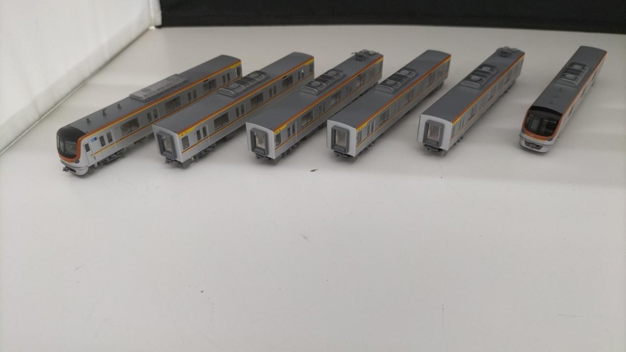 カトー(KATO)|東京メトロ有楽町線・副都心線 17000系 10両セット