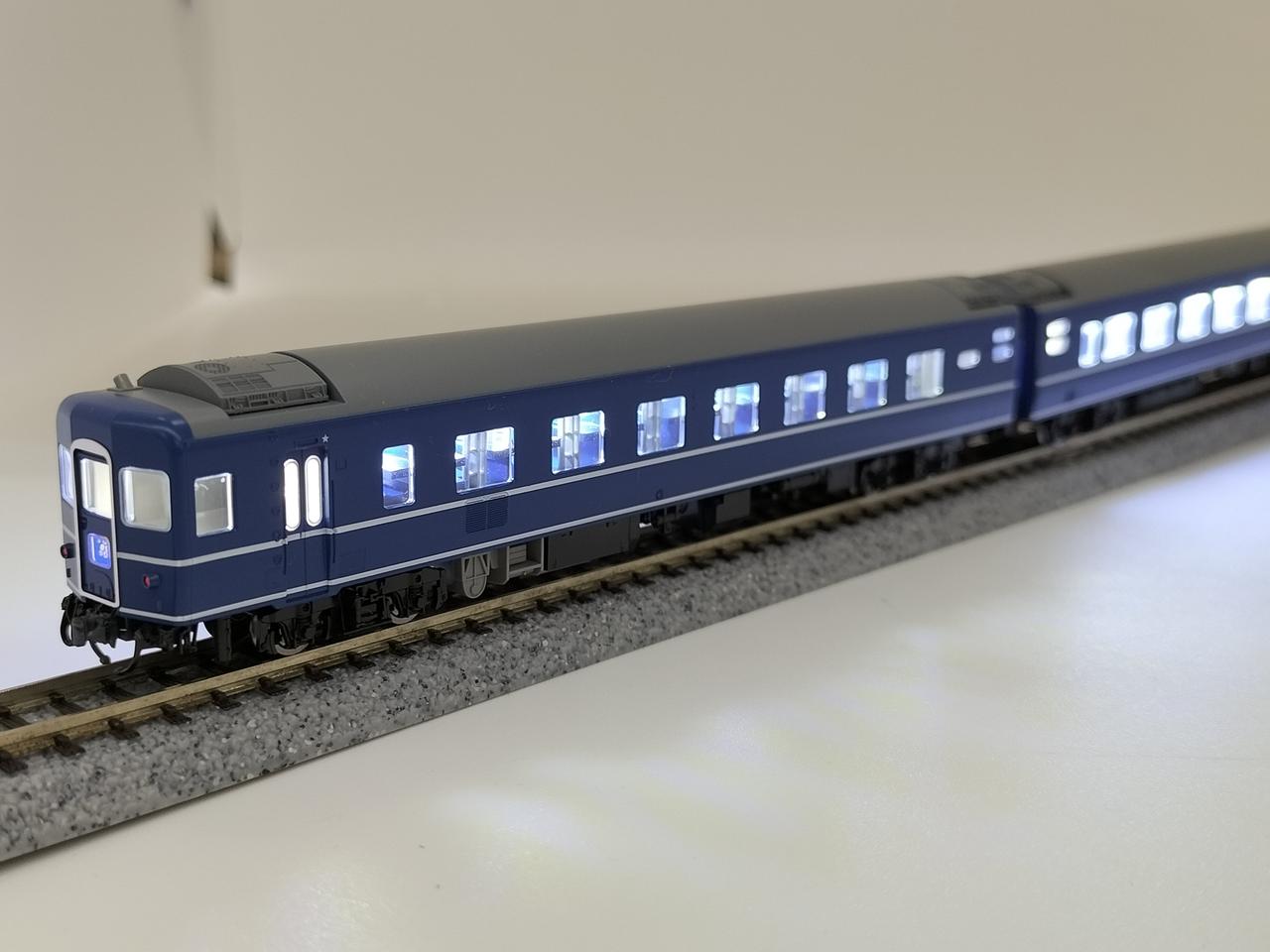 TOMIX|国鉄14系14形特急寝台客車(さくら)基本セット|【ハードオフ公式