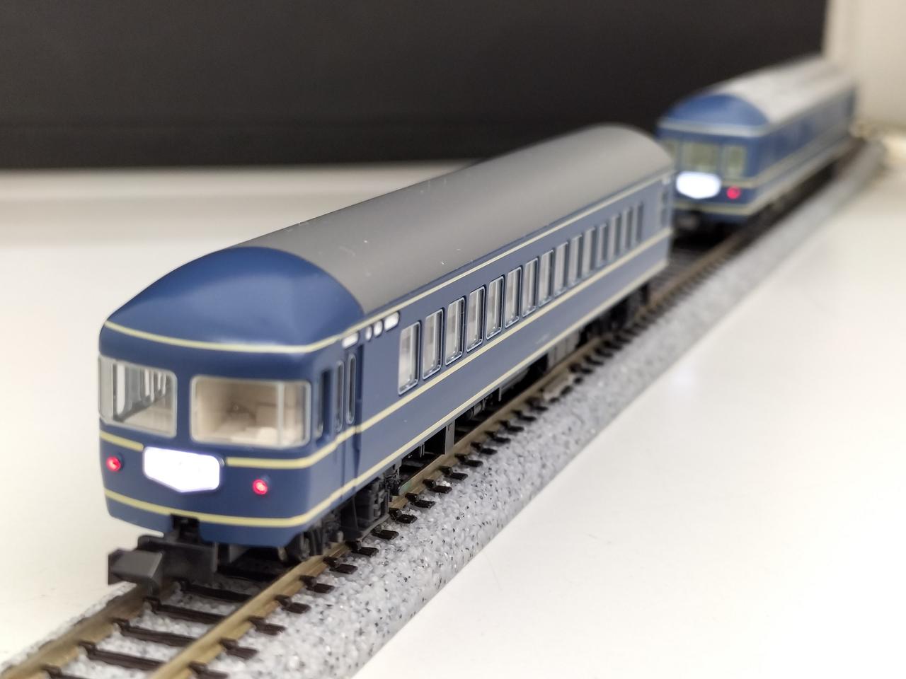 カトー(KATO)|20系寝台特急 日本海 基本＋増結13両セット|【ハードオフ