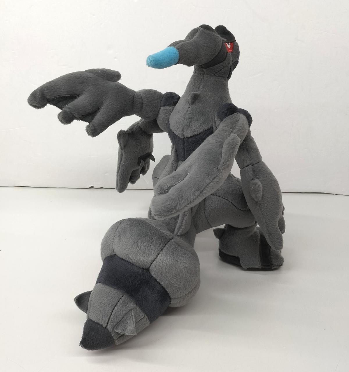 ポケモンセンター ゼクロム ぬいぐるみ 2010年製 ポケモンセンター
