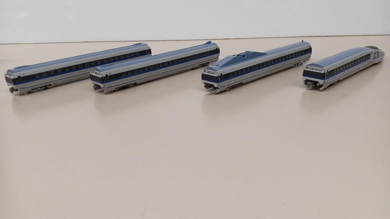 トミックス(TOMIX)|JR 500 7000系山陽新幹線(カンセンジャーラッピング