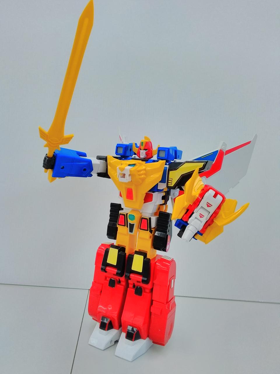 TOMY|復刻版 ミラクル合体ガンバルガー|【ハードオフ公式通販】オフ