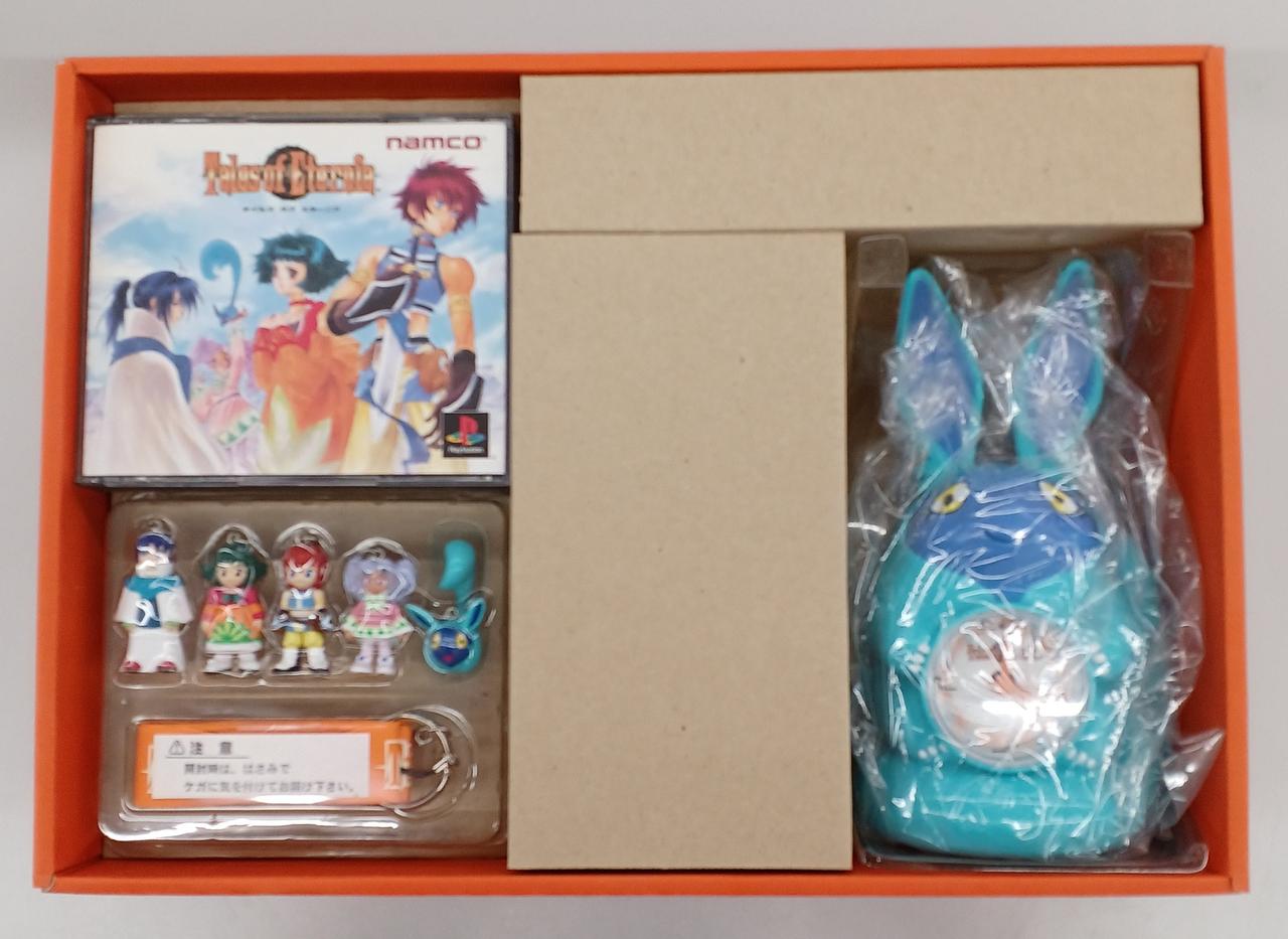 希少 店頭用 NAMCO テイルズ オブ エターニア ファンタジア 販促