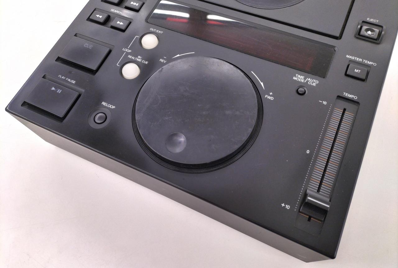 Pioneer パイオニア CDJ-500II プレーヤー 通電確認 箱付き Pioneer