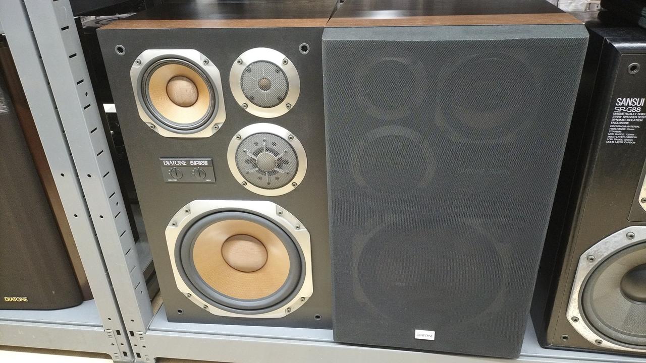 ダイヤトーン(DIATONE)|スピーカー(ペア)|【ハードオフ公式通販】オフ