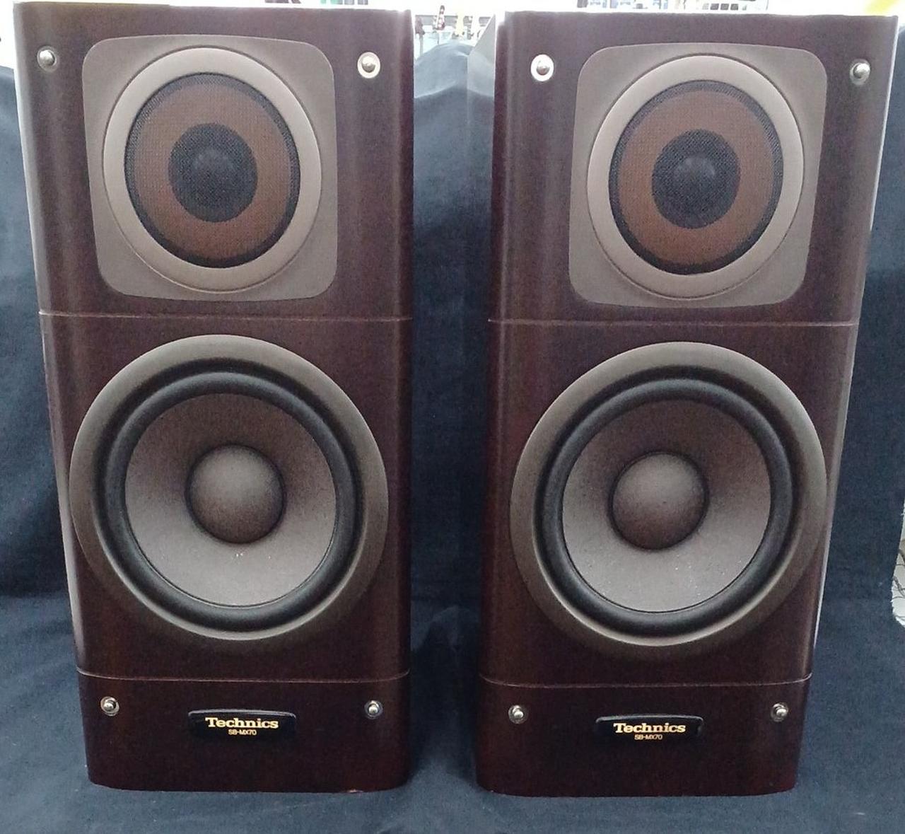 ◇大感謝祭!! Technics SB-M2 スピーカー ペア m0s9445 ◇大感謝祭