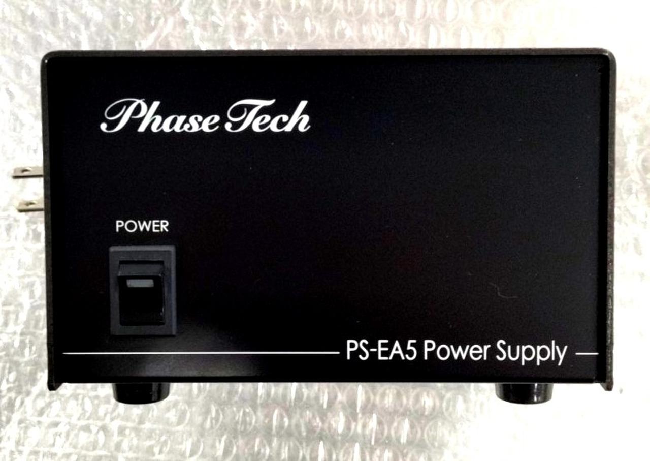 貴重品 Phase Tech EA-5 フォノイコライザー 貴重品 Phase Tech EA-5