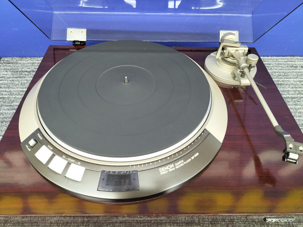 DENON|【キズ・ヨゴレ有り】DENON DP-60M|【ハードオフ公式通販】オフ