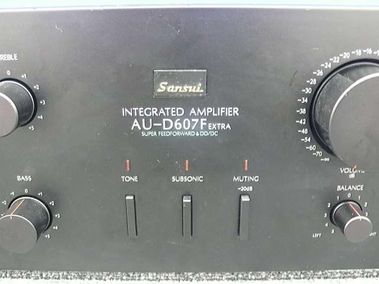 SANSUI|AU-D607F EXTRA|【ハードオフ公式通販】オフモール
