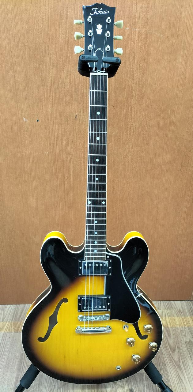 TOKAI ES73SR セミアコ （管理イ） TOKAI ES73SR セミアコ （管理イ）