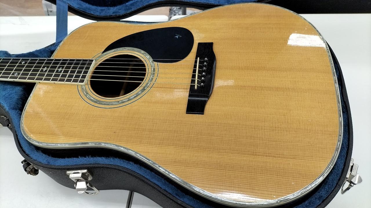 K.Yairi YW-500P 1992年製アコースティックギター ハードケース K
