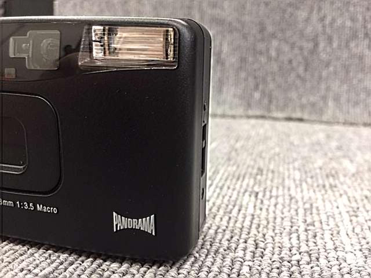 ニコン Nikon AF600 コンパクトフィルムカメラ ケースつき ニコン