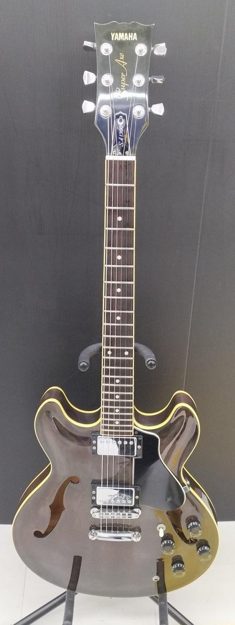YAMAHA SA1300 SuperAxeフルオリジナル美品 セミアコ YAMAHA SA1300