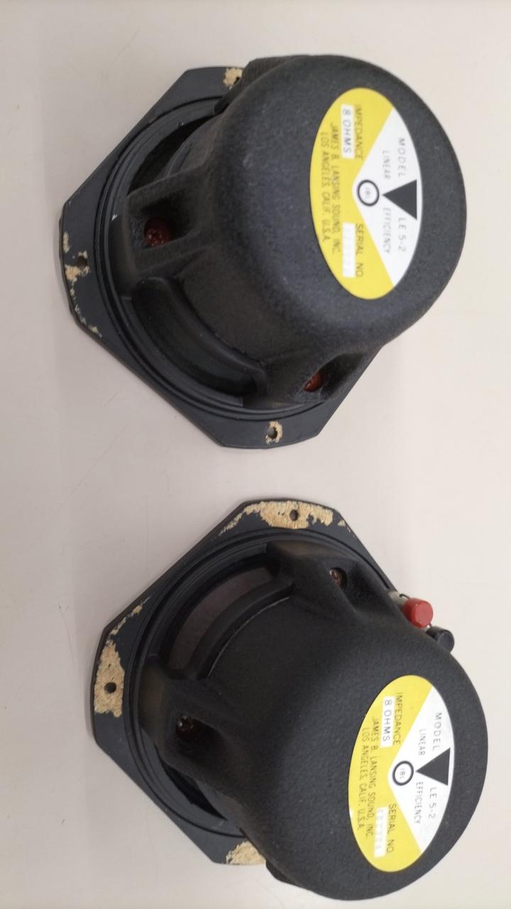 JBL 型番LE5-2
