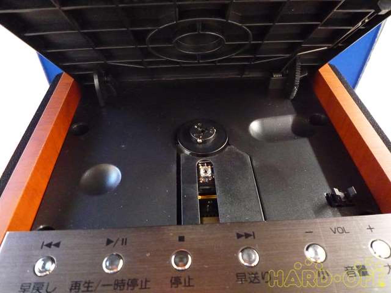 ANABAS AUDIO COLUMBIA|CDクロックラジオシステム|【ハードオフ公式