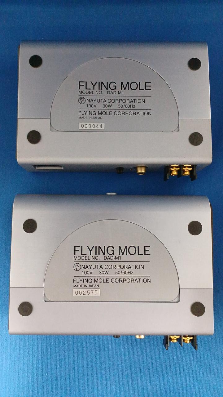 FLYING MOLE|パワーアンプ(ペア)|HARDOFFオフモール（オフモ