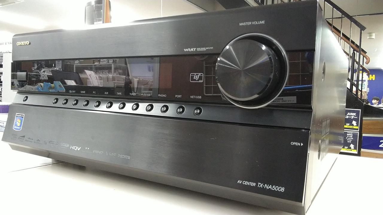 Onkyo 9.1チャンネル AVレシーバー Onkyo 9.1チャンネル AVレシーバー