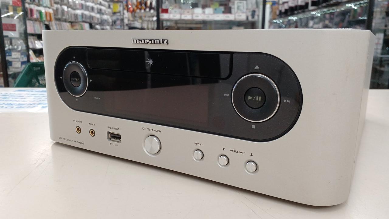 マランツ(MARANTZ)|ネットワークCDレシーバー|【ハードオフ公式通販