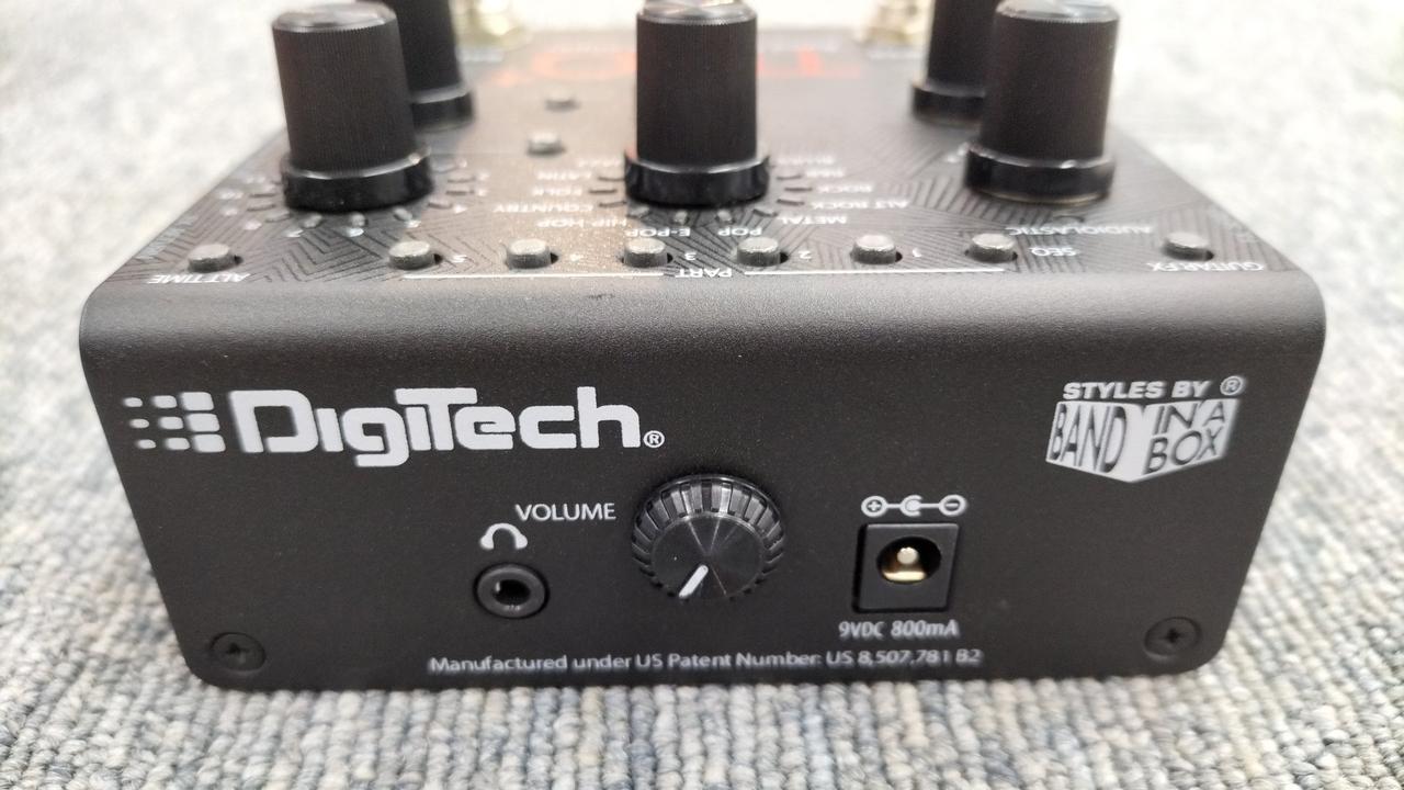 DIGITECH|バンドクリエーター+ルーパー|【ハードオフ公式通販】オフ