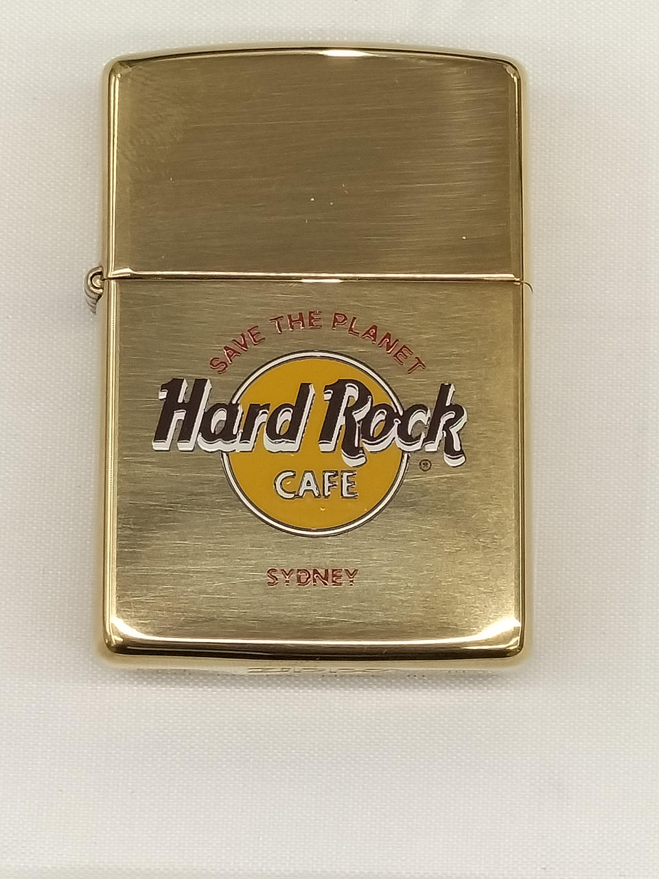 ZIPPO|ハードロックカフェ シドニー|【ハードオフ公式通販】オフモール