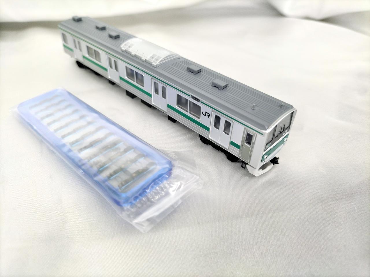 TOMIX 98831 205系 埼京線 JR 205系通勤電車(埼京・川越線)セット