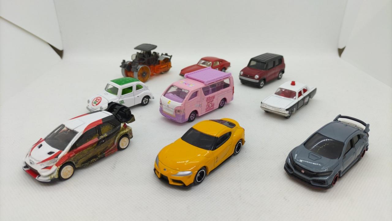 トミカ 42台 まとめ売り トミカ セット まとめ売り 42台 トミカ