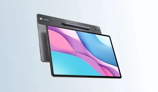 2022年春モデル LAVIE Tab T12 大画面クリエイティブタブレット 12.6型
