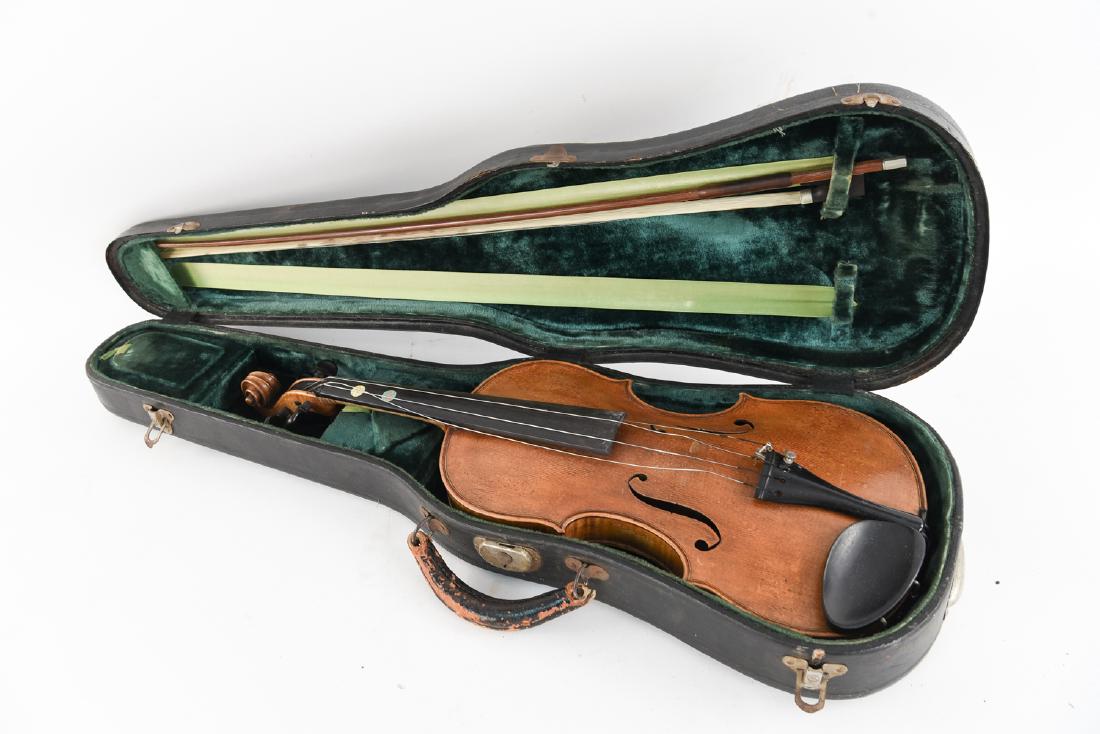 Josef Klotz In Mittenwalde Anno 1795 Violin