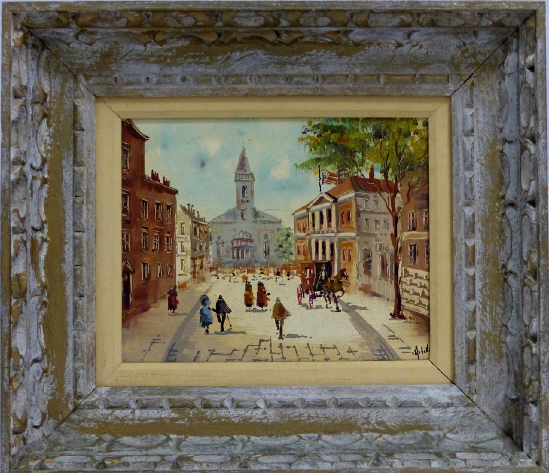 三觜正之 みつはしまさゆき 絵画