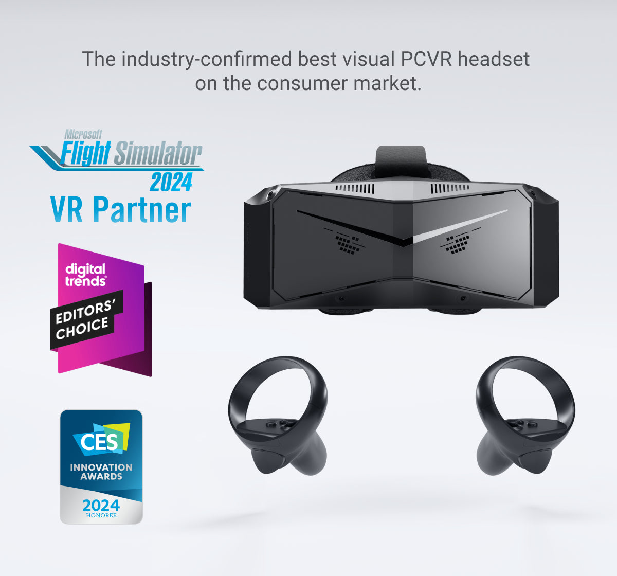 Purchase | Pimax Crystal Light – Pimax Store