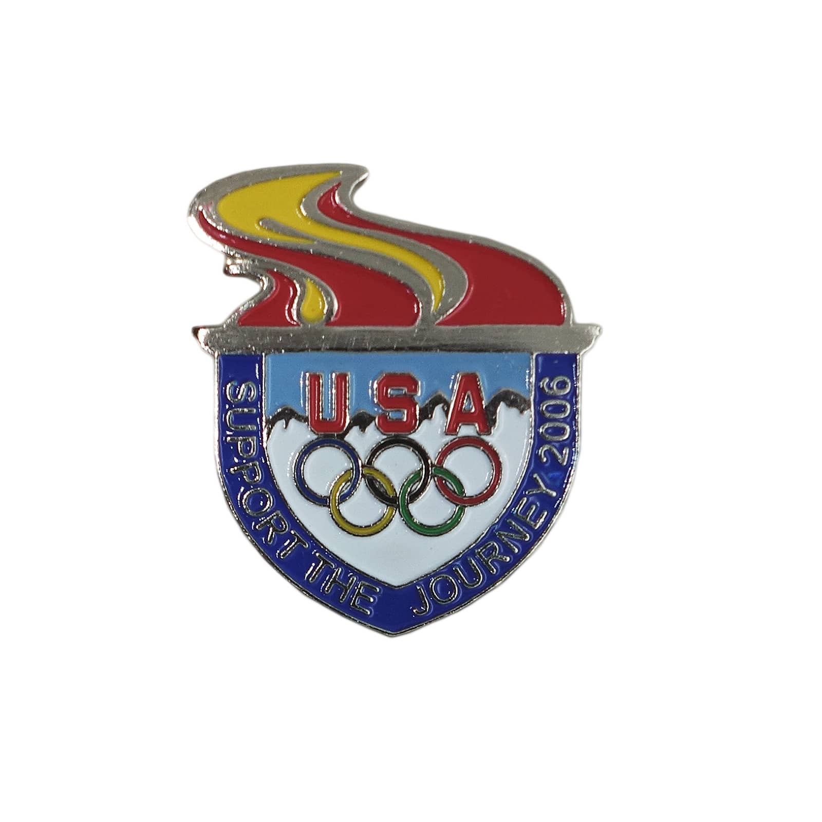 パンナム 1984年オリンピック バッチ ビンテージ レア パンナム 1984年