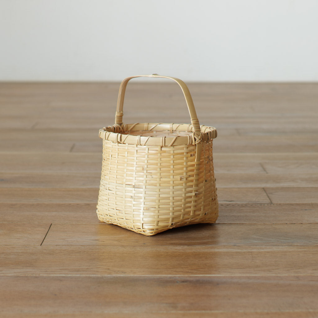 手許かごトート｜koppa work and art – PIANO ISOLA