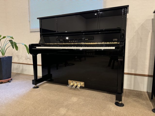 アップライトピアノ KAWAI K55AE カワイ 製造250万台記念モデル KAWAI