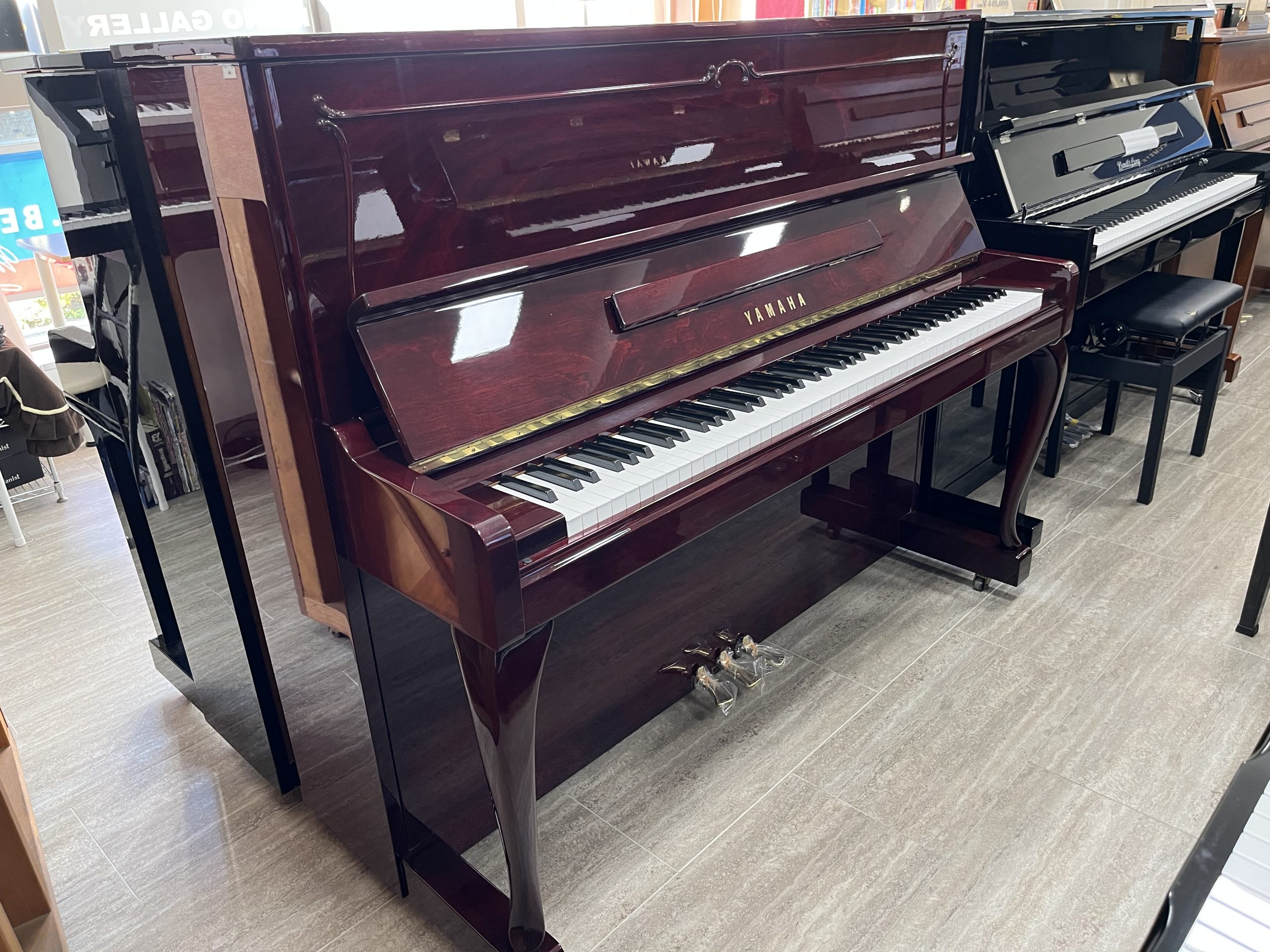 ヤマハ アップライトピアノ U10BiC | ピアノ販売・調律【日本ピアノ