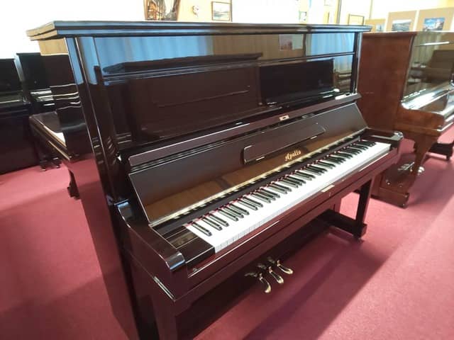 中古ピアノ アポロ(APOLLO)NO.350 21552 (東京)ピアノパーク