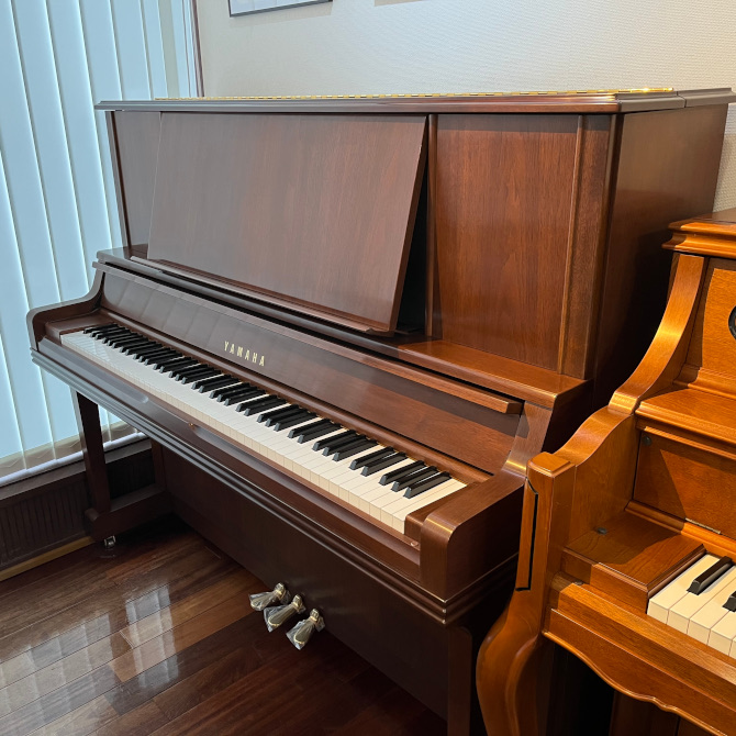 中古》YUS5Wn ヤマハアップライトピアノ | ご成約済み商品 | 大阪