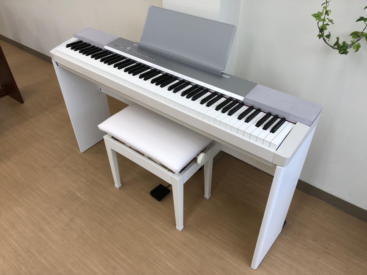 愛品館市原店】CASIO Privia PX-135 2011年製 電子ピアノ【管理