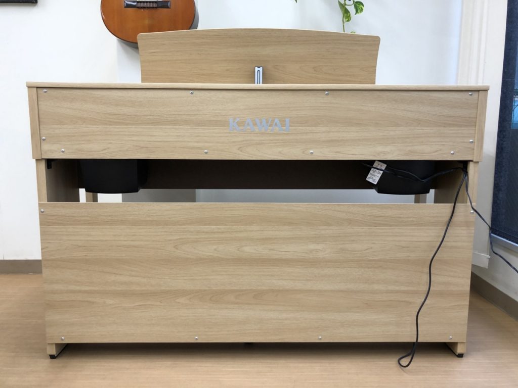 KAWAI CA48LO 2018年製 中古 電子ピアノ 椅子付き 木製鍵盤 ライト
